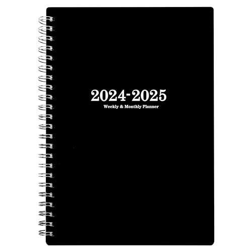 2024-2025 Planner - Planner 2024-2025 Daily Weekly and July 2024-June 2025