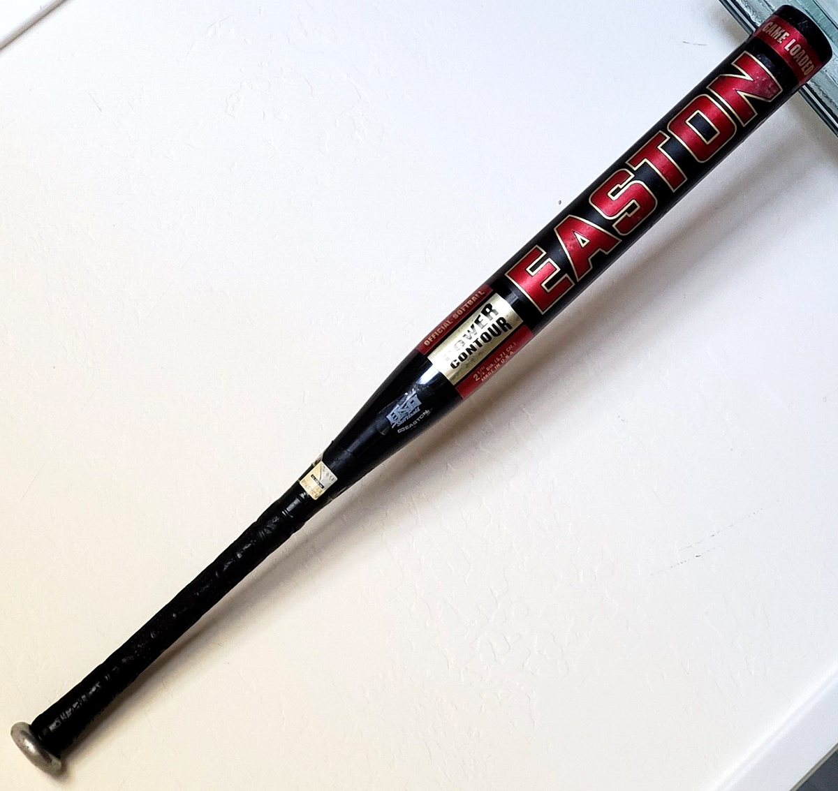 Easton Reflex SRX9G softball bat 32 inch 24 oz 15 inch barrel 2-1