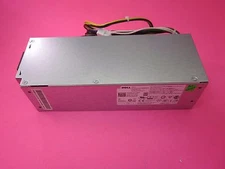 GENUINE Dell Optiplex 3040 5040 7040 SFF 240W Power Supply H240EM-00 H62JR