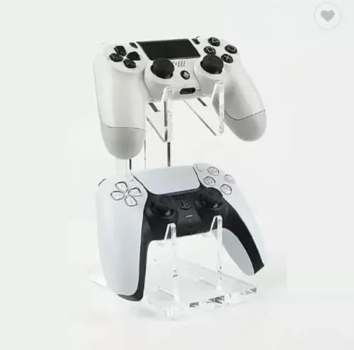 Universal Acrylic Controller Stand – Display Holder for Xbox, Switch, PS4, PS5