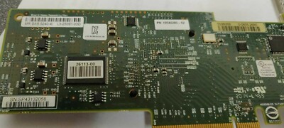 LSI MegaRAID SAS 9240-4i 6GB/s Quad-Port PCIe SATA/SAS RAID Controller