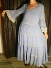 robe + sous robe RHUM RAISIN T.1