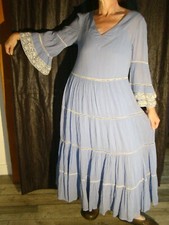 robe + sous robe RHUM RAISIN T.1