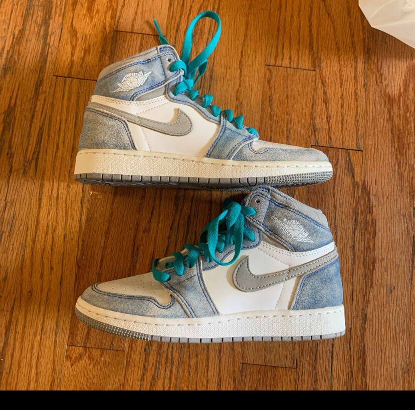 HOT Nike Air Jordan Hyper Royal Jordan Laces Nike Air Jordan