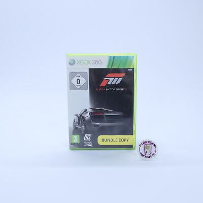 Microsoft Xbox 360 FORZA MOTORSPORT 3 Zustand: Gut /R5F8