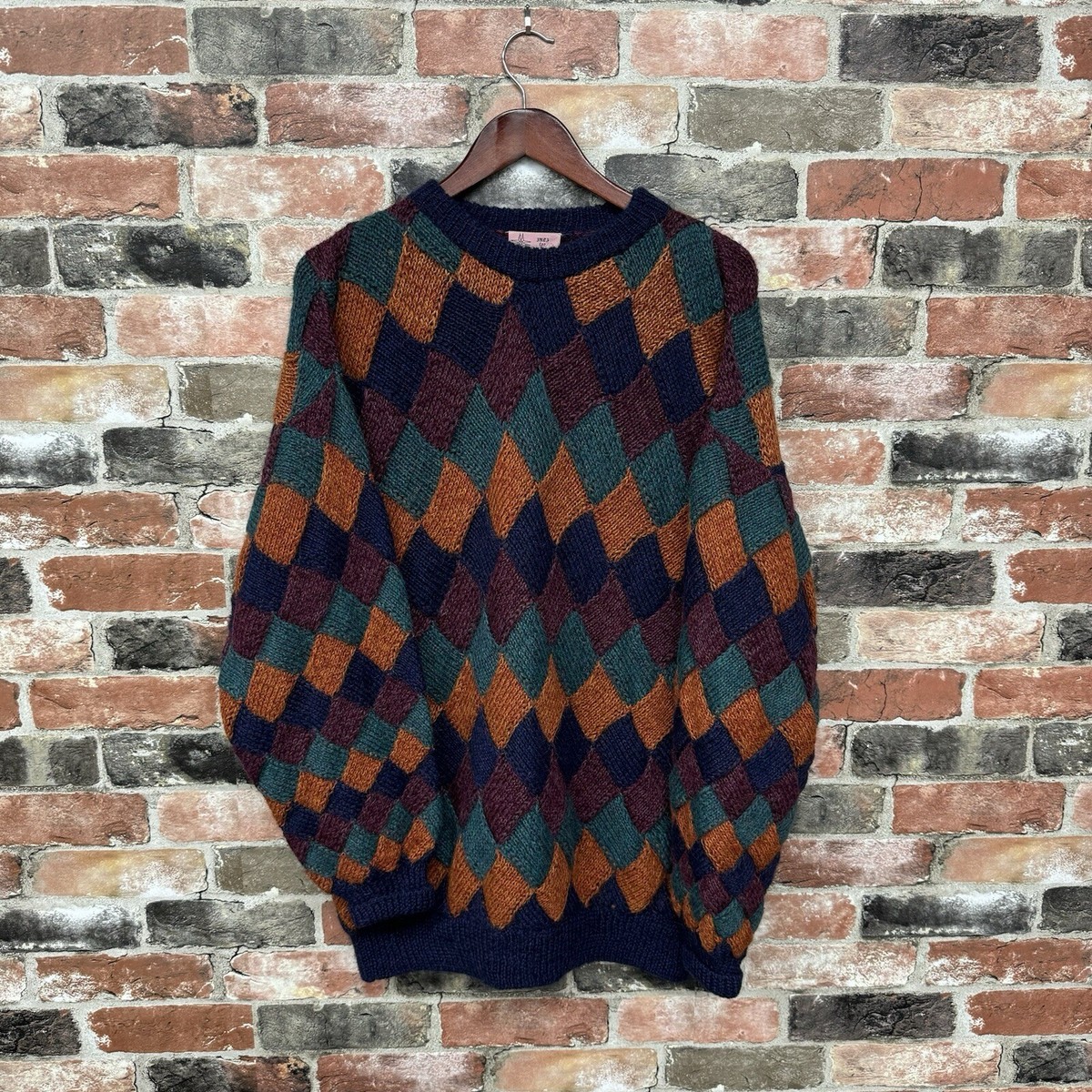 トップス 90's Euro pure wool design Knit Women's 1/4 Zip Up Sweater: Woolicious Solid | Title Nine