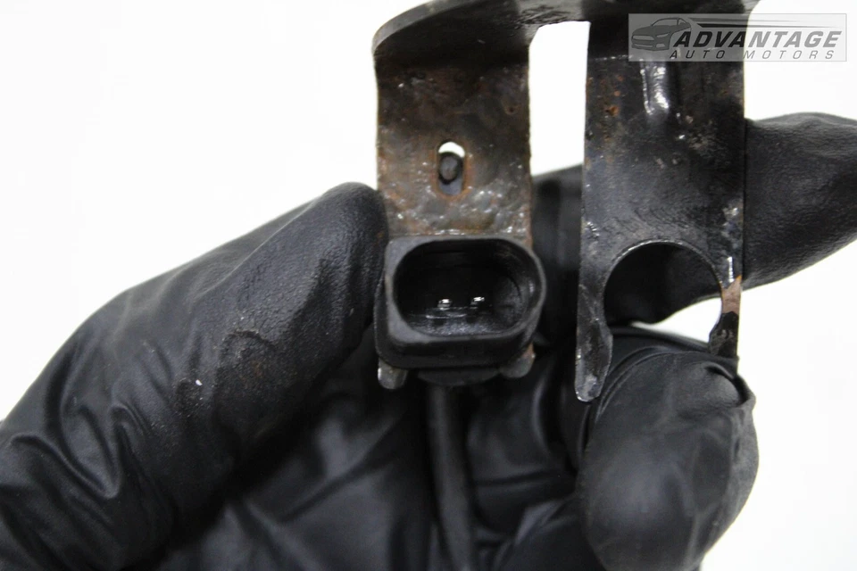 Cable de pinza de freno trasero AUDI A4 QUATTRO 2017-2020 AWD con soporte OEM Foto 4 de 4