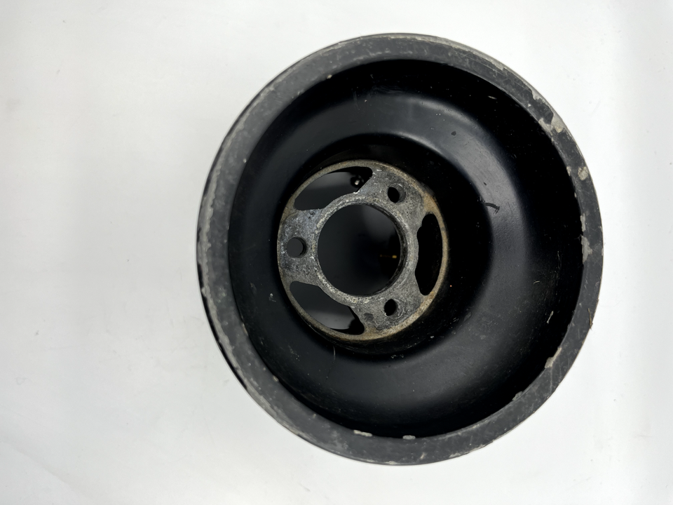 180mm Used DWT Magnesium Kart Racing Wheel 5" Diameter Metric Bolt