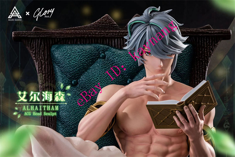 Atlas Studio x Glory Studio Genshin Impact Alhaitham 1/6 Resin