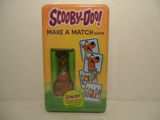 SCOOBY-DOO! MAKE A MATCH Game Pressman (2009) NEW