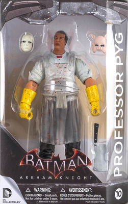 professor pyg action figure