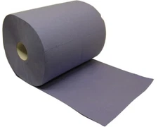 1x Roll Tork 130070 Cleaning Paper 1000 Sheets Multipurpose Car Paint Touch Up Point Blue