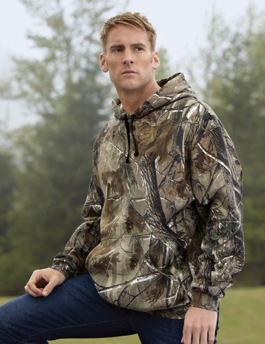 REALTREE AP CAMO XTRA CAMOUFLAGE HOODIE 