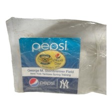NY Yankees Pepsi Day March 2012 Pin George M. Steinbrenner Field NY Yankees