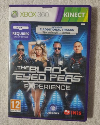 The Black Eyed Peas Experience - Microsoft XBOX 360 - PAL (Neuf Sous Blister)