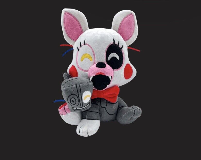 Mangle Plushie 