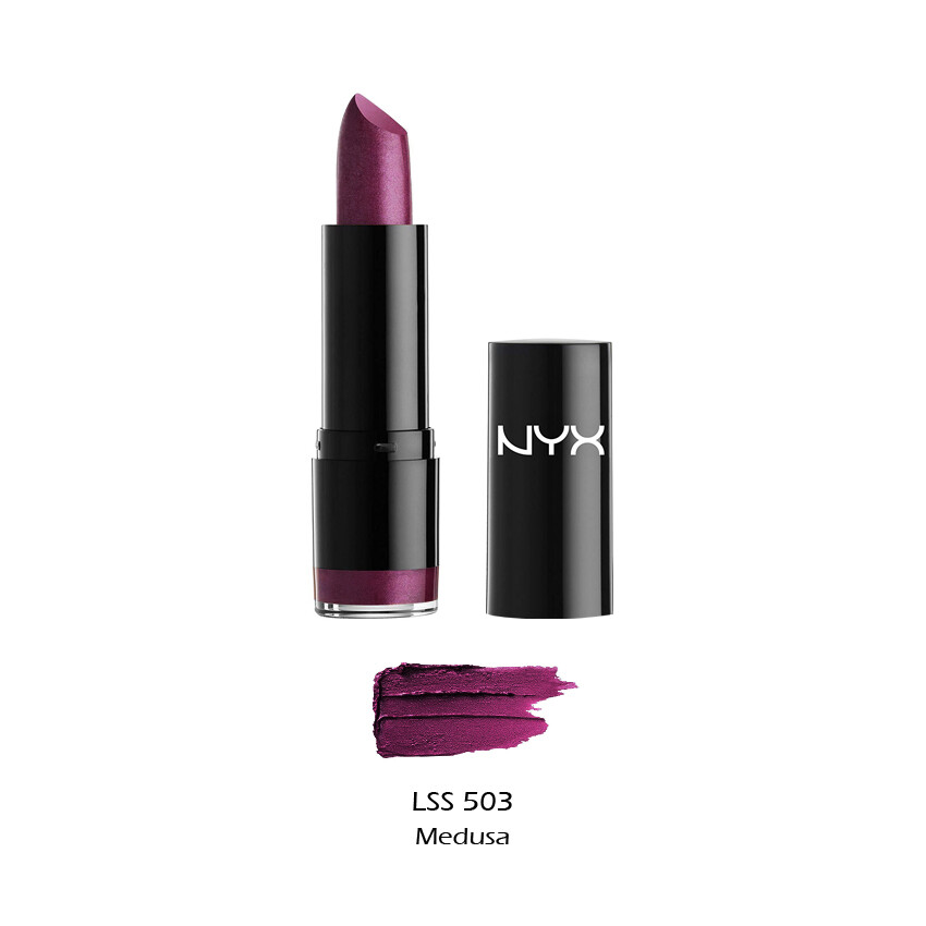 Nyx Lipstick Violet Ray Nyx Nude Lipstick | Cosmetic Confessional
