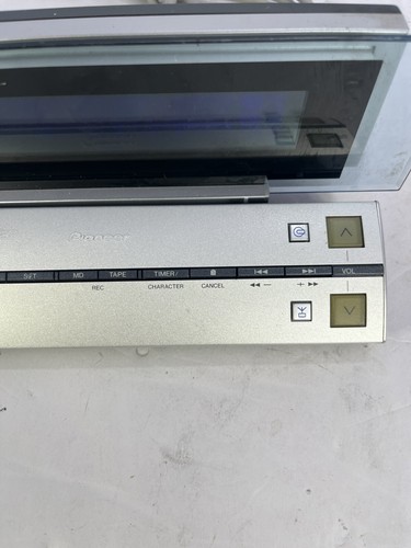 Pioneer DU-L77 Controller Panel with Cable and Display Great Condition - Picture 3 of 15