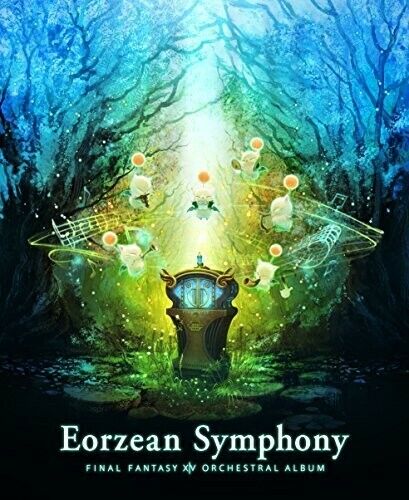 Game Music, Eorzean Symphony: Final Fantasy XIV (Original Soundtrack), Very Good - Picture 1 of 1