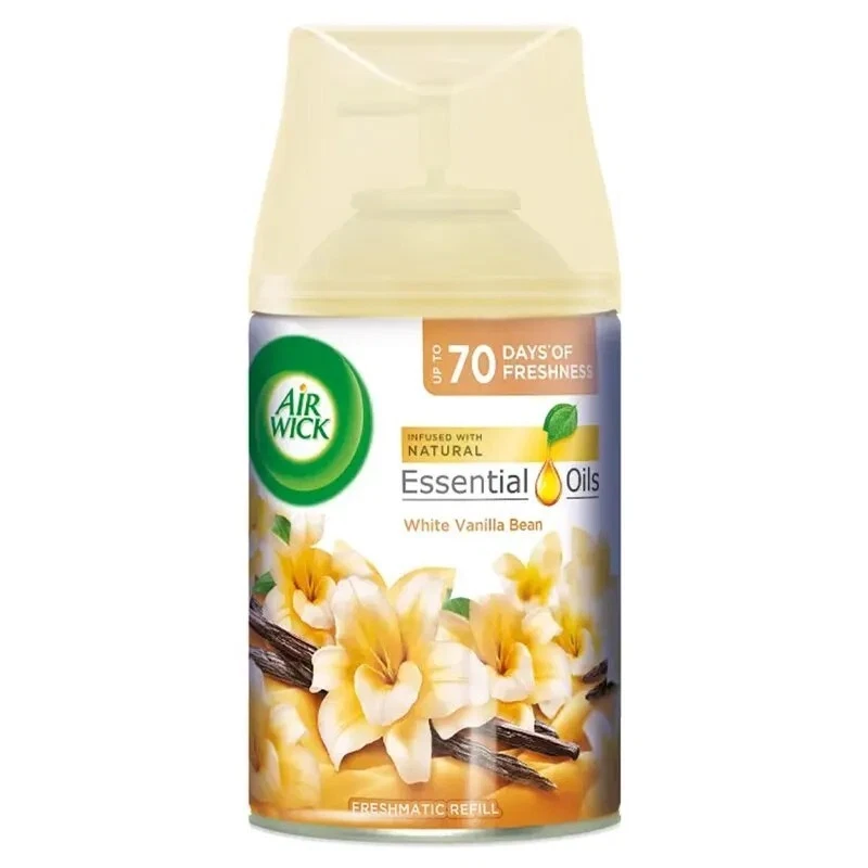 Airwick on sale freshmatic vanilla
