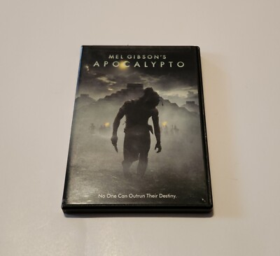 Mel Gibson's Apocalypto ( DVD, Widescreen, 2007 )