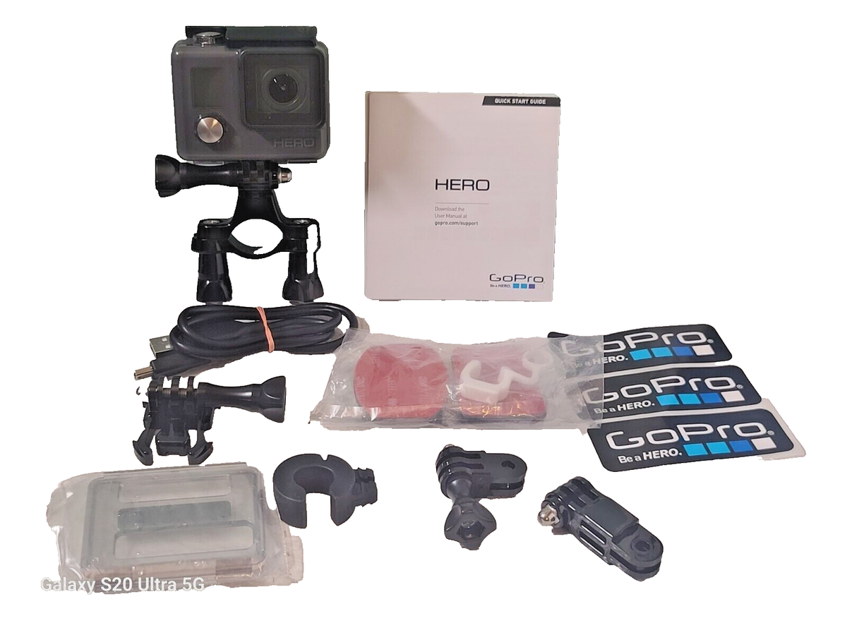 Hero Five Gopro Hero Webcam Driver GoPro Magnetic Swivel Clip