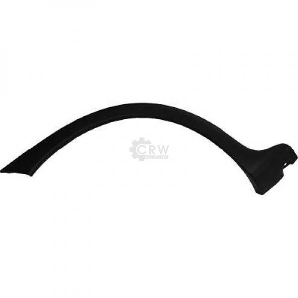 Reparaturblech Radlaufleiste Hinten Links FüR Opel Corsa C Bj. 03-06-image