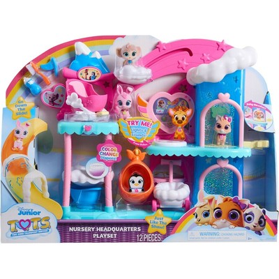 T.O.T.S. Headquarters Playset | eBay