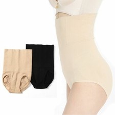 Shaper-mint Tummy Control Hi-Waist Body Shaper Panty Shapewear Training Shorts