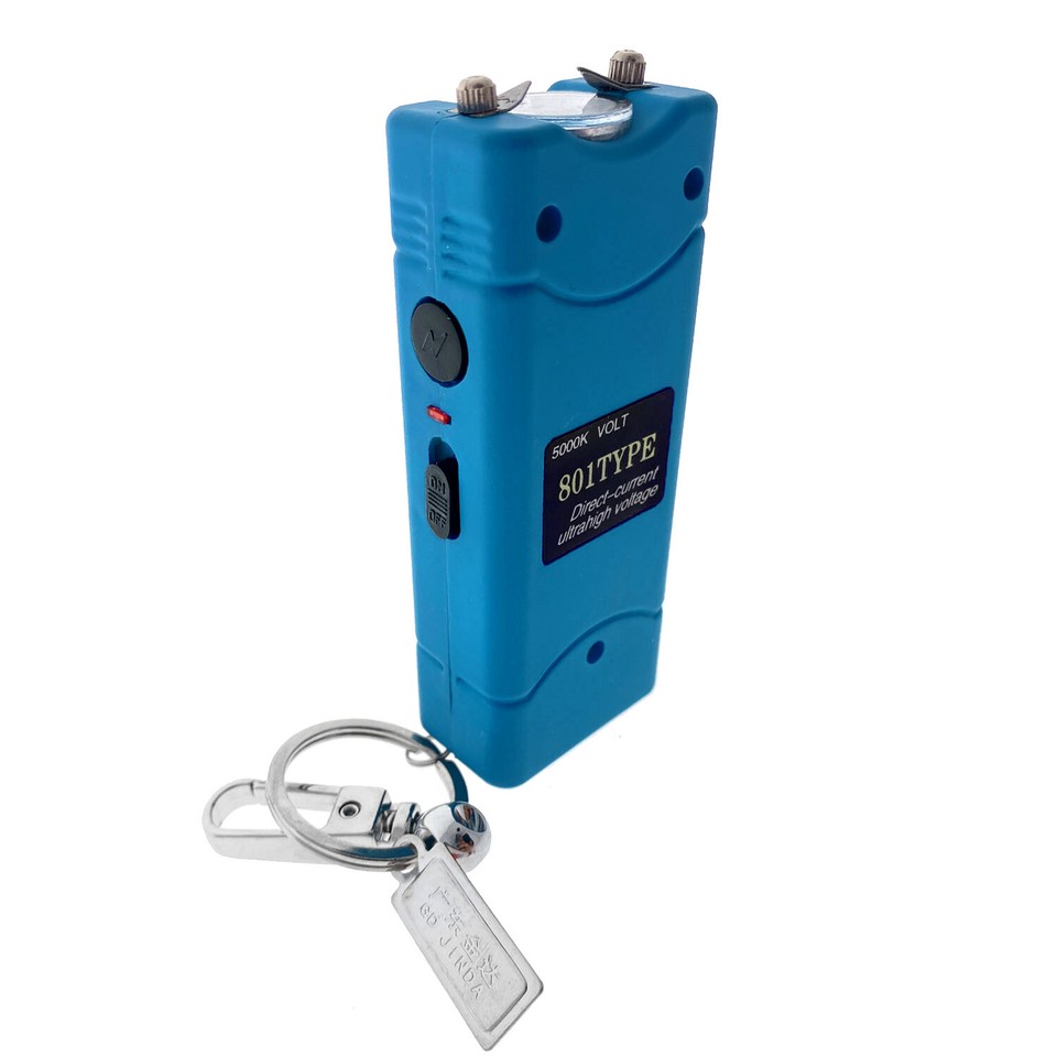 Thunder Blast Self Defense Tasers Variety of Colors With Black Pouch | eBay