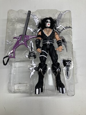 ビンテージ 97年製 マクファーレントイ製 KISS フィギュアセット キッス ビンテージ 97年製 マクファーレントイ製 KISS フィギュアセット