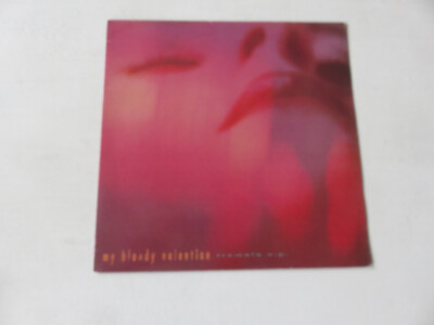 MY BLOODY VALENTINE Tremelo E.P. CREATION 1991 UK 1ST PRESS