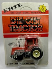 1984 ALLIS CHALMERS Ertl Die Cast Tractor 8070 MIBP Free shipping