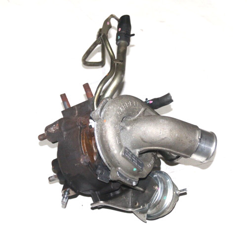 Turbolader 17201-0G010 727210-1 passend für Toyota