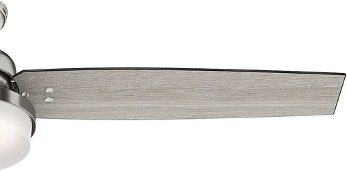 Hunter Sentinel Indoor Ceiling Fan with LED Light and Remote Control, 60" B070 - Picture 2 of 7