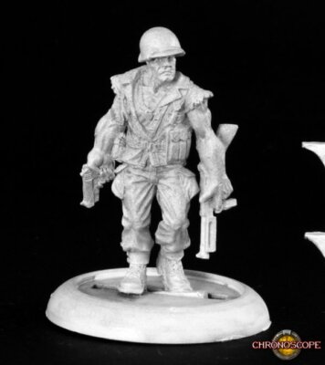Reaper Chronoscope 50120 SGT. MACK TORREY
