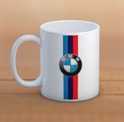 BMW M power Mug Cup M power Racing Rally BMW MUG Germany Coffee Tea