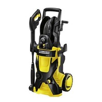 Karcher K5.540 Electric Power Pressure Washer With Hose Reel Detergent Tank,... Karcher K5.540 Electric Power Pressure Washer With Hose Reel Detergent Tank,...