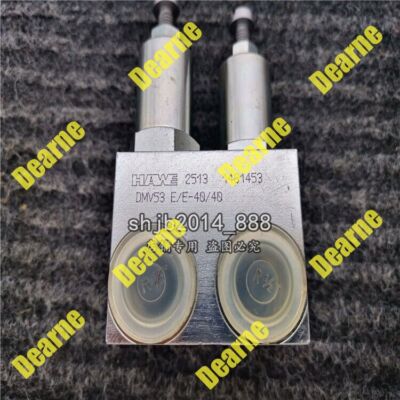 1PC NEW DMV53E/E-40/40 Hawe Pressure Valve SHIP EXPRESS P3241B YL