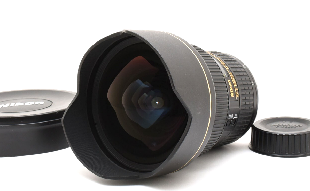 Nikon AF-S Nikkor 14-24mm f/2.8G ED N Lens [Near Mint] #A0779 | eBay