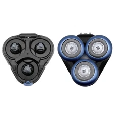 Replacement Head Assembly Fit For Philips Norelco Series 6000 Shavers Spare Part