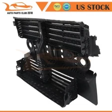 For 2017 2018 2019 Ford Escape Front Radiator Shutter Assembly Replacement