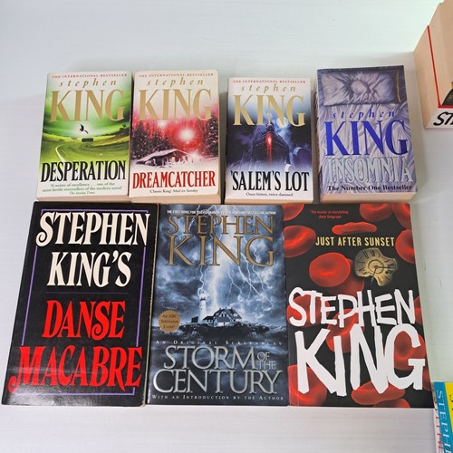 Stephen King PB & HC Books Horror Paranormal - Choose Your Own - Select & Save - Picture 2 of 472