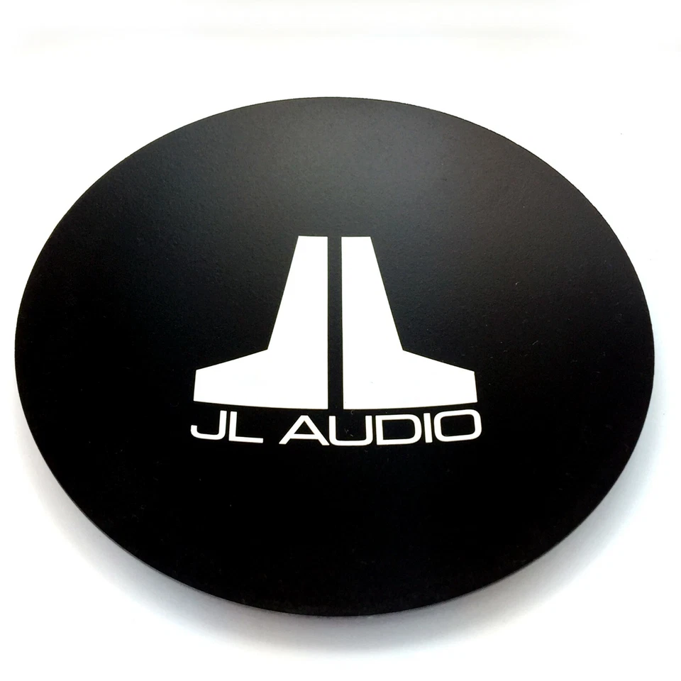 Genuine JL Audio Concave Dust Cap 12W3v2 6.68" Old School Speaker Subwoofer