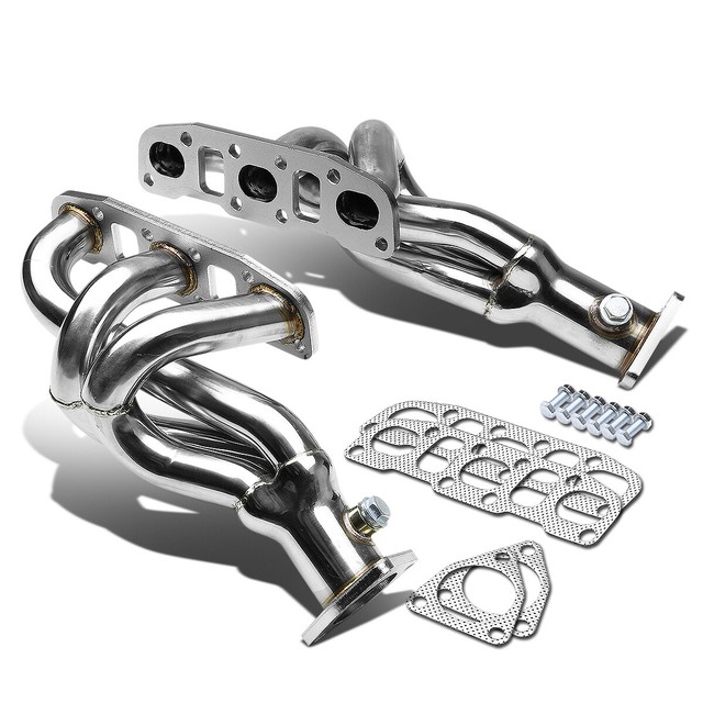Fit 0306 350Z Z33 Infiniti G35 Vq35De Stainless Racing Header Manifold