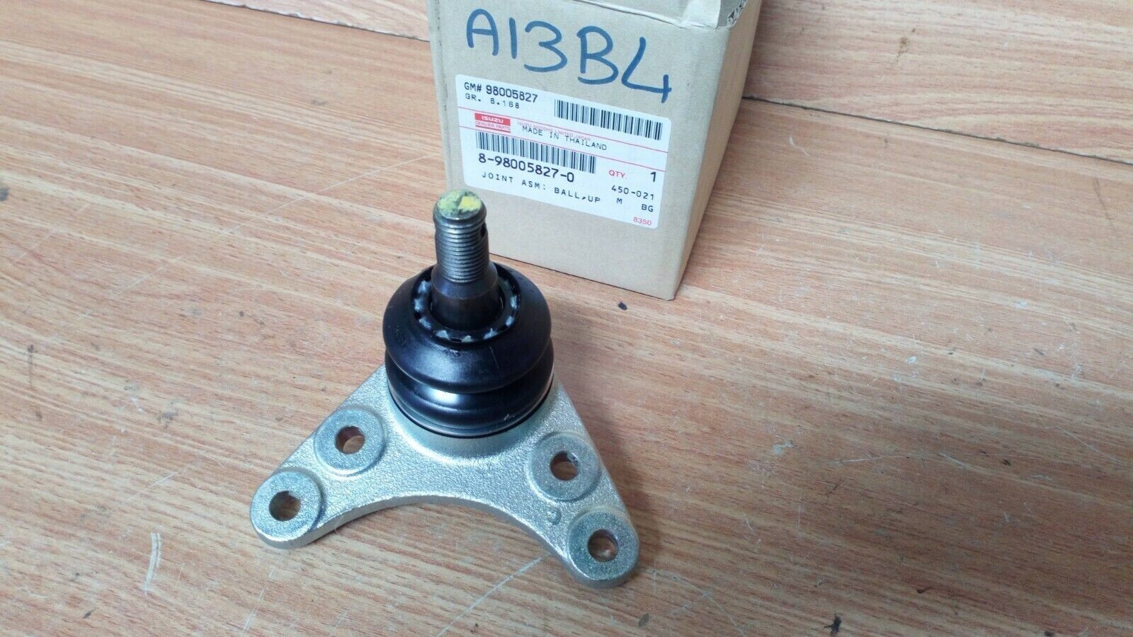 8980058270 Isuzu Joint ASM Product Code 8980058270 Genuine Parts 