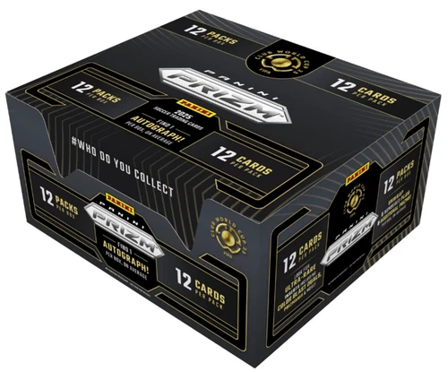 2025 Panini Prizm FIFA Club World Cup Soccer Hobby Box Factory Sealed Presale