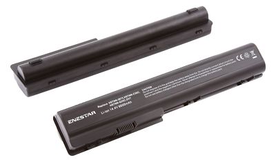 6600mAh Akku für Laptop HP PAVILION DV7-2142EG DV7-2140EG DV7-2133EG DV7-2130EG