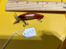 Vintage unknown propeller  fishing lure (18223)