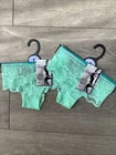 M&S Brazilian knickers size 8 x 2 pairs